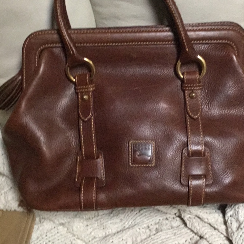 Yes another Dooney handbag